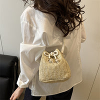 Stylish Minimalist Casual Commuter Shoulder Or Crossbody Bag