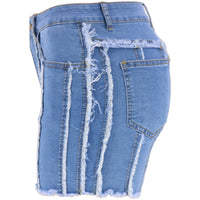 High-waisted Chic Slim-fit Jeans For Women