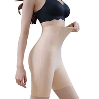 Hip Raise High Waist Breathable Waist Shaping Seamless Belly Contracting Pants