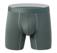 Men's Modal Plus Size Comfort Sports Shorts Underwear