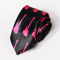 5cm Tie Male And Female Student Music Note Personality Narrow Tie