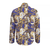 Women's Long-sleeved Blouse Sexy Fashion