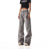 Loose Slimming Versatile Floor-length Pants Trendy Trousers