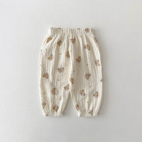 Fashionable Baby Summer Mosquito Repellent Pants