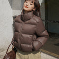 Women's Casual Down Cotton-padded Jacket