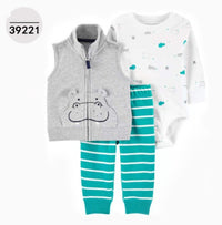 Spring And Autumn Printed Cartoon Solid Color Long Sleeve Hooded Sweater