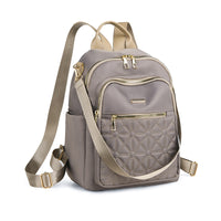 Womens Lightweight High-capacity Backpack For Outdoor Travel