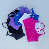 Women's Fashion Personalized Fitness Cross Bra