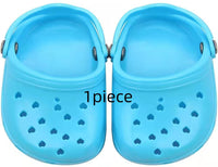 Dog Hole Shoe Wear-resistant Silicone