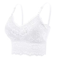 Women's Lace Underwear Vest Tube Top