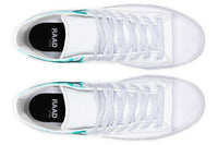 Fashion Printed Couple High Top Canvas Shoes