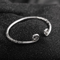 Stainless Steel Sun Wukong Tightening Band Bracelet For Men