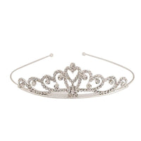 Children's Rhinestone Three-dimensional Crown Headband