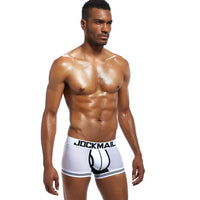 Men's Dry Breathable Mesh Boxer Briefs