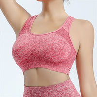 Women's Quick-drying Shockproof Sports Underwear With Chest Pad
