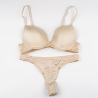 Women's Personalized Glossy Underwear Suit
