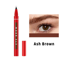 Double-headed Pen Outline Brow Cream Shaping Eyebrow Pencil
