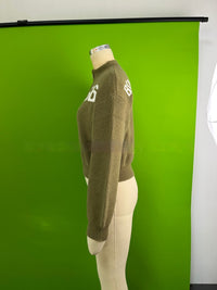 Knitwear Casual Loose Long Sleeve Women's Sweater