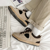 Breathable Casual Sneaker Versatile Trendy Shoes