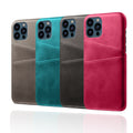Calf Pattern Mobile Phone Protective Sleeve Insert Card