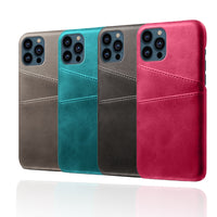 Calf Pattern Mobile Phone Protective Sleeve Insert Card