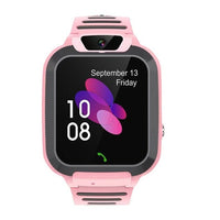 Smart Magnetic Charging Positioning Call Student Help Smart Watch