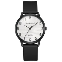 Casual Simple Jelly Color Women's Watch