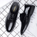 Summer Casual Business Formal Soft-Soled Suit Leather Shoes For Men