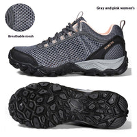 Breathable Lightweight Non-slip Wear-resistant Outdoor Climbing Boots