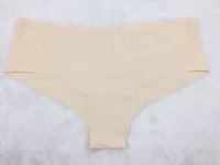 Ice Silk Invisible Seamless One-piece Underwear Women