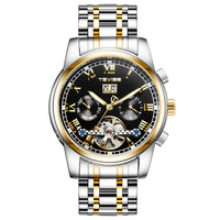 Waterproof Luminous Tourbillon Watch