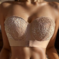 Anti-exposure Beauty Back Tube Top For Wedding Dress