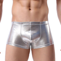 Men's Boyshort Low Waist Underwear Domineering