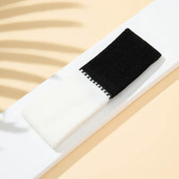 Elastic And Sweat-absorbing Panda Cows Pattern Sports Knitted Hair Band
