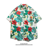 Fashion Loose Cool Shirt For Men And Women