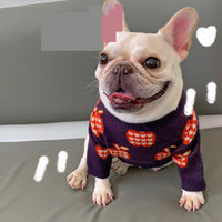 Puppy Cat Autumn And Winter Sweater