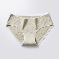 Antibacterial And Non-marking Cotton Women's Underwear