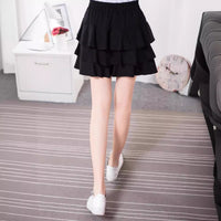 Plus Size Women's Loose Slimming Skirt