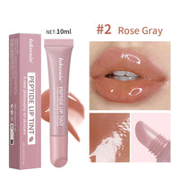Polypeptide Colored Lipstick Hydrating