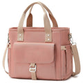 Portable Belt Removable Shoulder Strap Side Pocket Hiking Picnic Bag