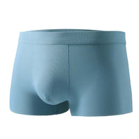 Ice Silk Antibacterial Underwear Men's Summer Thin