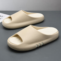 Home Deodorant Flip-flops Leisure Thick Bottom Wear-resistant Beach Shoes For Men