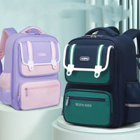 English Backpack For Primary School Students