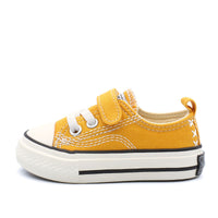 Spring And Autumn New 1to3 Year Old Soft Soled Canvas Toddler Shoes