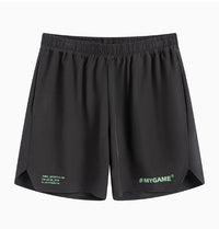Four-Point Comprehensive Training Fitness Shorts