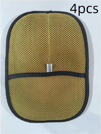 Pet Hair Remover Mitt Pet Hair Remover Gloves Deshedding Brush Glove For Dog Cat Rabbit With Long Short Curly Hair