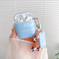 Color-coded Bluetooth Headphone Case