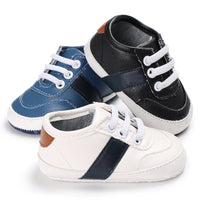 Men's And Women's Baby PU Soft-soled Casual Shoes