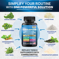 South African Drunken Eggplant Magnesium Capsules 60 Capsules