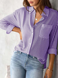 Tops Stand Alone Amazon Long Sleeve Shirt Printed Shirt